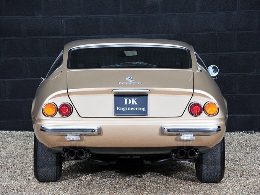  Ferrari 365 GTB/4 Daytona 1968 года  (UK) (фото 21 из 23)